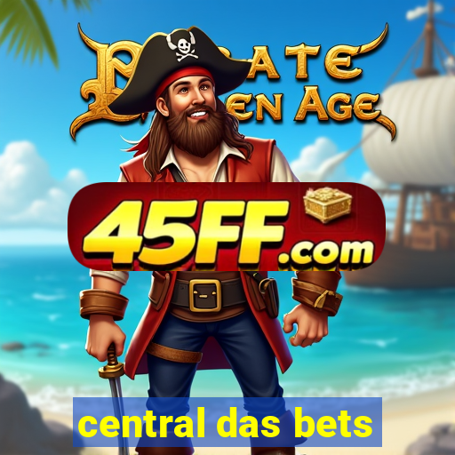 central das bets